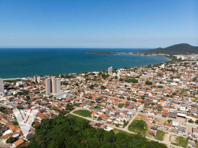 Apartamento com 2 dormitórios à venda, 7950 m² por R$ 1.088.921,27 - Praia de Armação - Penha/SC
