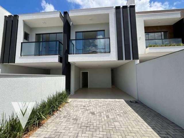 Casa com 3 suítes à venda, 153 m² por R$ 760.000 - Ponta Aguda - Blumenau/SC