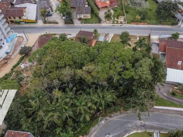 Terreno à venda, 2059 m² por R$ 1.100.000,00 - Fortaleza - Blumenau/SC