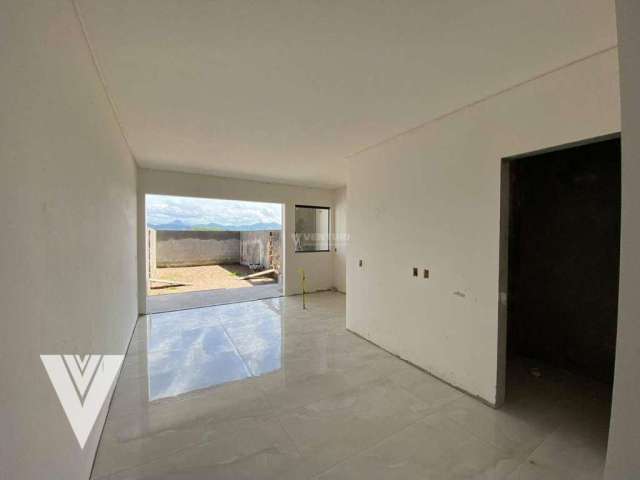 Casa com 2 dormitórios à venda, 98 m² por R$ 430.000,00 - Santa Terezinha - Gaspar/SC