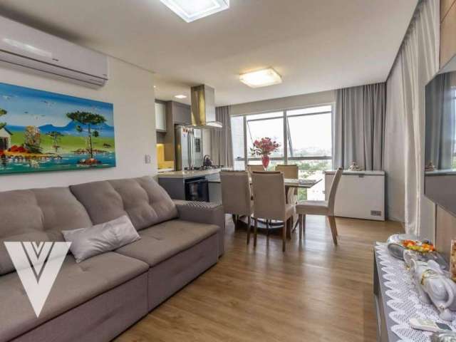 Apartamento com 3 dormitórios à venda, 156 m² por R$ 1.750.000,00 - Fortaleza - Blumenau/SC
