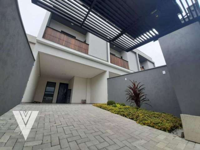 Casa à venda, 105 m² por R$ 450.000,00 - Gaspar - Gaspar/SC