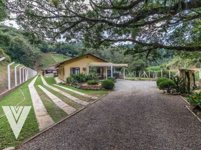 Chácara com 2 dormitórios à venda, 51157 m² por R$ 1.750.000,00 - Belchior Alto - Gaspar/SC