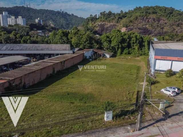 Terreno à venda, 4513 m² por R$ 6.000.000,00 - Itoupava Norte - Blumenau/SC