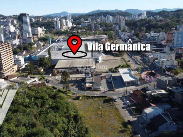 Terreno à venda, 3793 m² por R$ 2.000.000,00 - Velha - Blumenau/SC