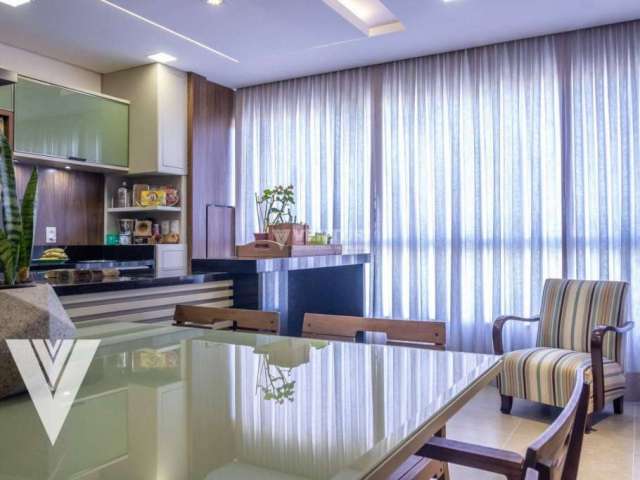 Apartamento com 3 suítes à venda, 134 m² por R$ 1.280.000 - Velha - Blumenau/SC