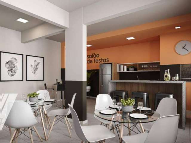 Apartamento com 2 dormitórios sendo 1 suíte à venda, 62 m² por R$ 413.500,00 Garcia - Blumenau/SC
