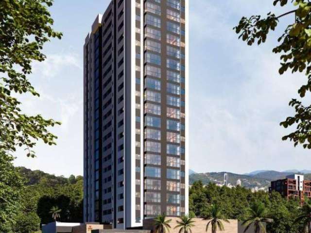 Apartamento com 3 SUÍTES à venda, 106 m² por R$ 835.000 - Vila Formosa - Blumenau/SC