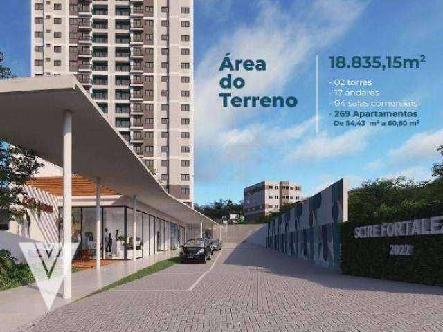 Loja à venda, 63 m² por R$ 480.000,00 - Fortaleza - Blumenau/SC