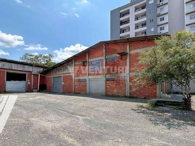 Galpão à venda, 919 m² por R$ 3.500.000,00 - Escola Agrícola - Blumenau/SC