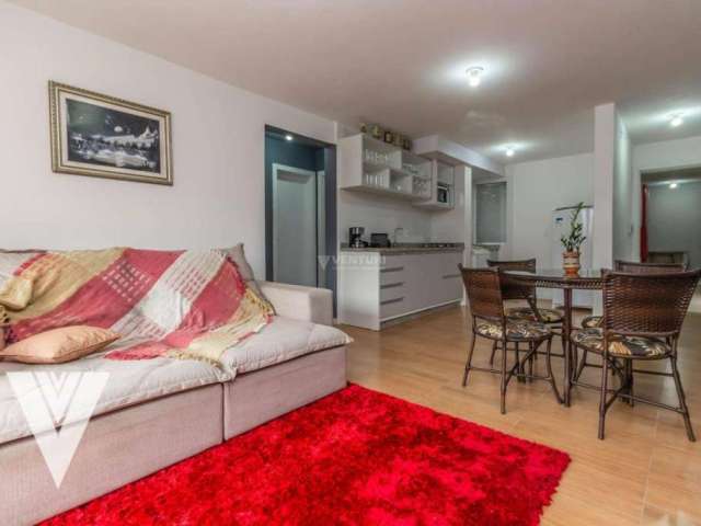 Apartamento com 2 dormitórios para alugar, 74 m² por R$ 3.402,00/mês - Velha - Blumenau/SC