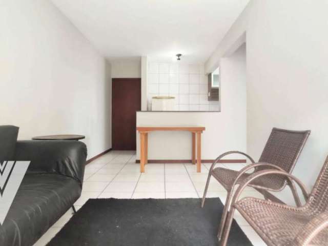 Apartamento com 1 dormitório para alugar, 46 m² por R$ 2.086,00/mês - Vila Nova - Blumenau/SC