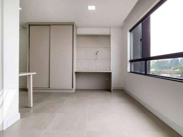 Apartamento com 1 dormitório para alugar, 30 m² por R$ 2.321,05/mês - Itoupava Seca - Blumenau/SC