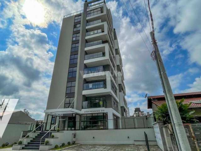 Apartamento para alugar, 81 m² por R$ 3.040,00/mês - Velha - Blumenau/SC