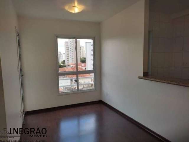 Apartamento com 1 quarto para alugar no Mirandópolis, São Paulo , 40 m2 por R$ 3.200