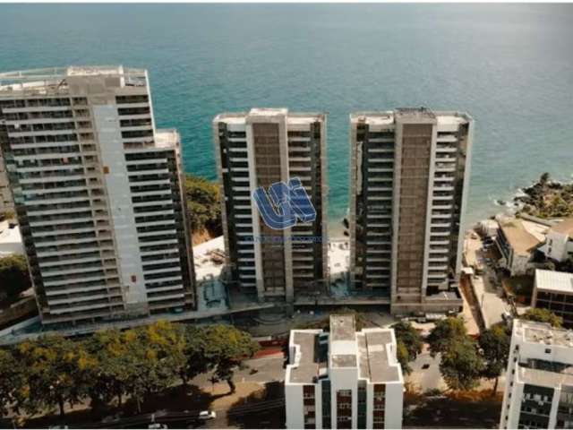 OPORTUNIDADE Vista Mar Beach Class Quarto e Sala com 40,12m² Nascente em  Ondina