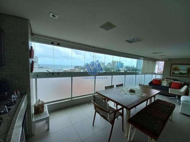 Maravilhoso Apartamento com 155M2 com 3 Suítes no Rio Vermelho