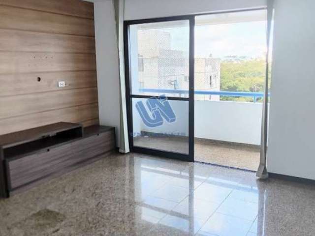 Apartamento nascente 3 quartos sendo 2 suítes 109 m2 no Rio Vermelho