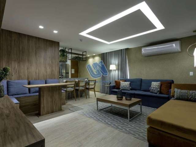 Apartamento tipo FLAT 1 quarto Suite 77m2 no Pestana Lodge Residence