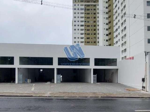 Lojão Frente de Rua para Locação Na Silveira Martins - Cabula