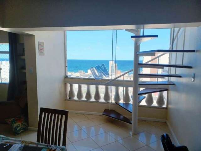 Apartamento cobertura 3 suítes com vista mar 200m2 a venda na Pituba