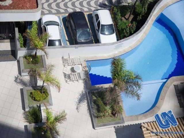 Apartamento 2 quartos sendo 1 suíte 68m2 à venda na Boca do Rio