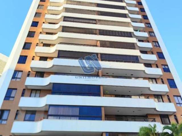 Excelente apartamento nascente andar alto 3 quartos (1 suíte) mais 1 gabinete 162 m2 para Venda no Jardim Apipema