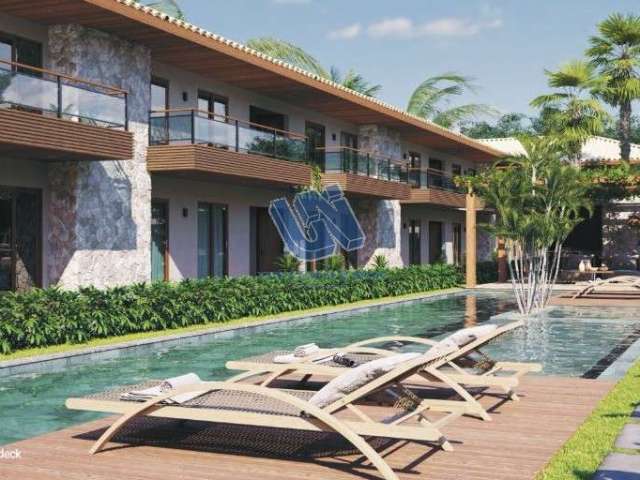 Apartamento com 2 quartos à venda na VILA DE IMBASSAI, S/N, Imbassai, Mata de São João, 75 m2 por R$ 500.000