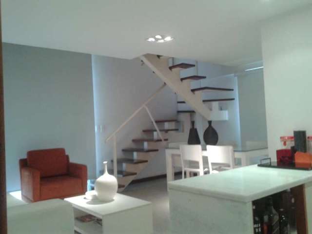 Apartamento tipo LOFT Duplex Nascente Quarto e Sala 65m2  na Vitória
