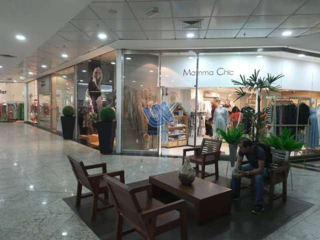 Loja no Shopping Itaigara com 264m2 OPORTUNIDADE MENOR PREÇO