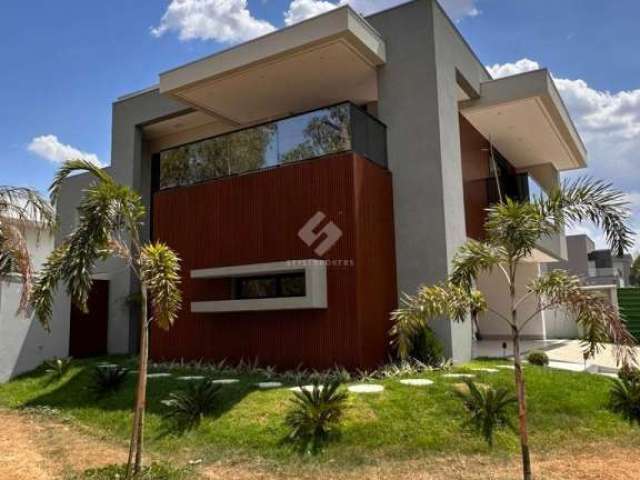 Casa em condomínio fechado com 4 quartos à venda na Araguaia, 18, Jardim Itália, Cuiabá por R$ 4.300.000