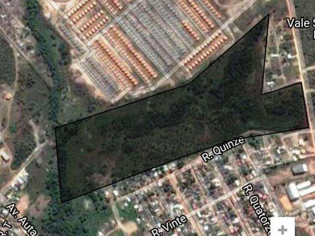 Terreno à venda na Quinze, 100, Três Barras, Cuiabá por R$ 7.500.000