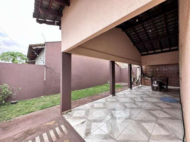 Casa com 3 quartos à venda na das Missões, 5, Ikaray, Várzea Grande por R$ 350.000