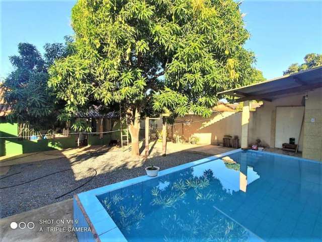 Casa com 3 quartos à venda na Mossoró, 21, Cohab Santa Isabel, Várzea Grande por R$ 330.000