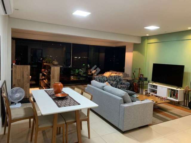 Apartamento com 3 quartos à venda na Antártica, 1000, Ribeirão da Ponte, Cuiabá por R$ 720.000