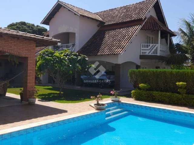 Casa com 4 quartos à venda na dos Pinhais, 56, Jardim das Palmeiras, Cuiabá por R$ 1.300.000