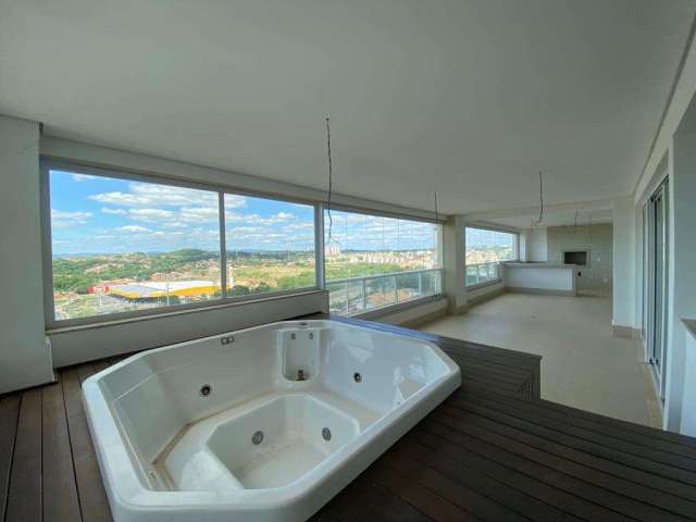 Apartamento com 5 quartos à venda na Emanuel Pinheiro, 3875, Jardim Florianópolis, Cuiabá por R$ 3.200.000
