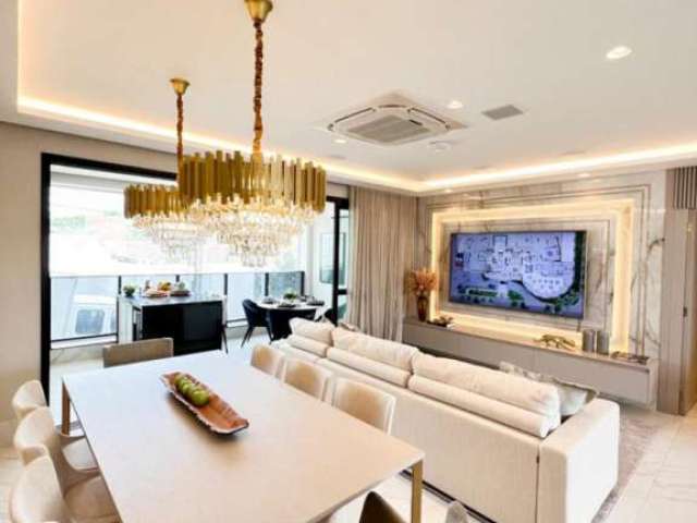 Apartamento com 4 quartos à venda na Polônia, 321, Santa Rosa, Cuiabá por R$ 2.600.000