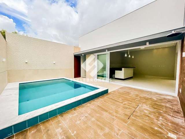 Casa em condomínio fechado com 3 quartos à venda na Belvedere, 30, Condomínio Belvedere, Cuiabá por R$ 2.100.000