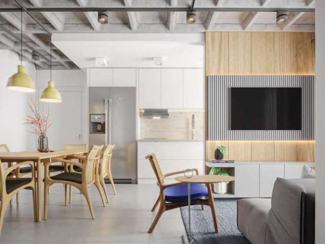 Apartamento com 2 quartos à venda na Estocolmo, 1, Despraiado, Cuiabá por R$ 484.811