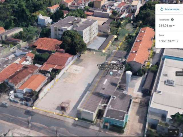 Terreno à venda na Comandante Costa, 1689, Centro Sul, Cuiabá por R$ 1.750.000