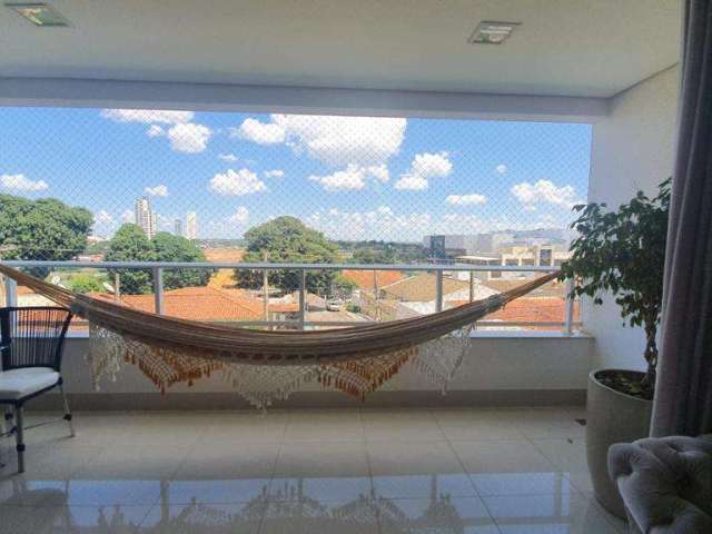 Apartamento com 3 quartos à venda na José Haddad, 60, Duque de Caxias I, Cuiabá por R$ 1.350.000