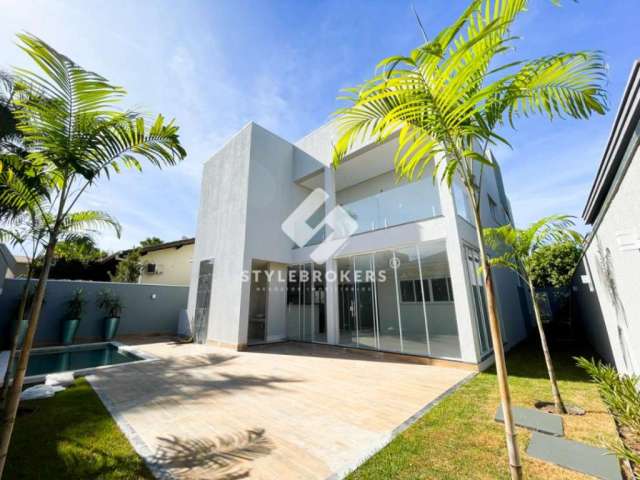 Casa em condomínio fechado com 4 quartos à venda na Avenida dos Lagos, 1044, Condomínio Residencial Florais dos Lagos, Cuiabá por R$ 3.800.000