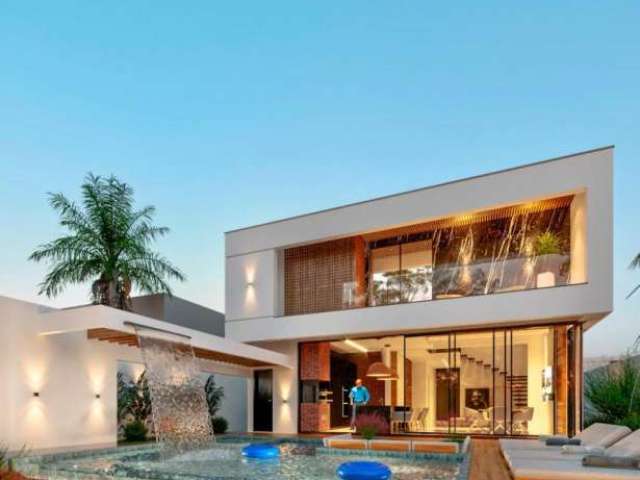 Casa em condomínio fechado com 5 quartos à venda na B, 18, Morada dos Nobres, Cuiabá por R$ 4.500.000