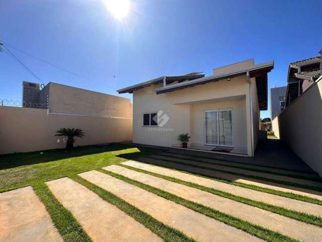 Casa com 2 quartos à venda na Rua 18 S/n, 1, Bom Clima, Chapada dos Guimarães por R$ 680.000