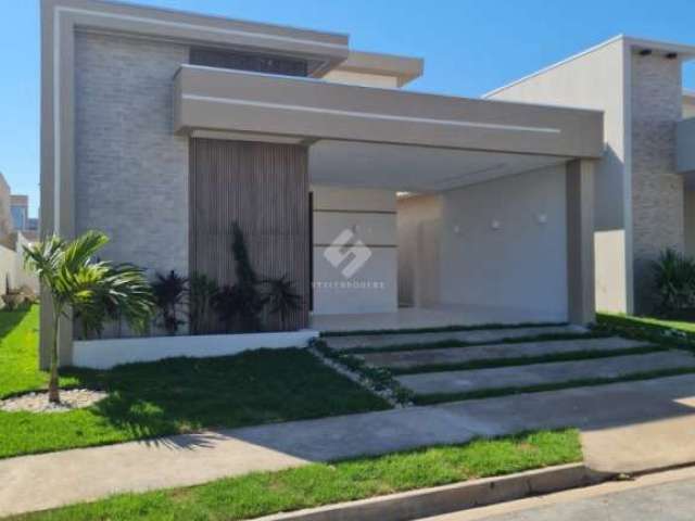Casa em condomínio fechado com 3 quartos à venda na Doutor Meirelles, 234, Tijucal, Cuiabá por R$ 1.220.000