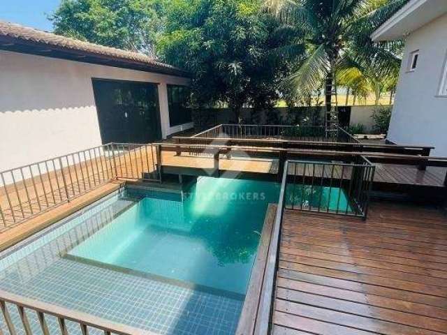 Casa em condomínio fechado com 4 quartos para alugar na Alphaville, 4, Jardim Itália, Cuiabá por R$ 15.000