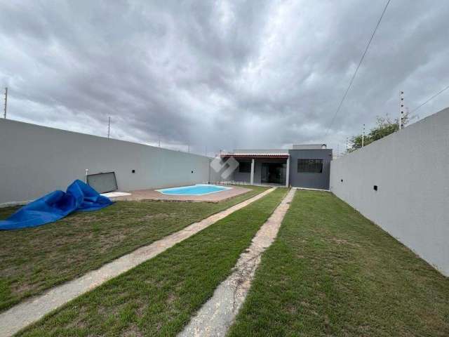 Casa com 2 quartos à venda na Santa Cruz do Xingu, 38, Residencial Jardim Araguaia, Sinop por R$ 340.000
