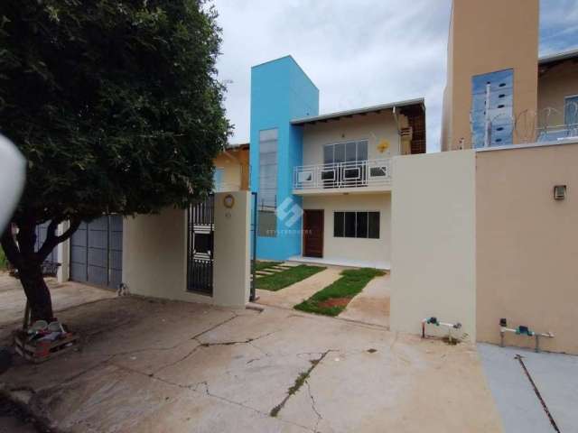 Casa com 3 quartos à venda na Razão e Lealdade, 60, Jardim Shangri-La, Cuiabá por R$ 450.000