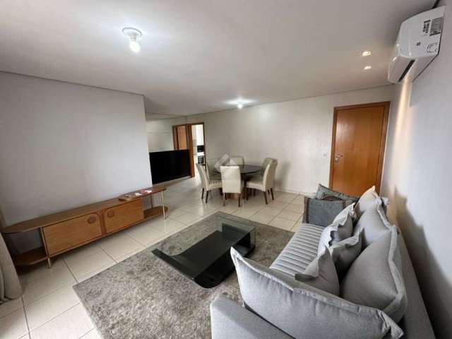 Apartamento com 3 quartos para alugar na Rua Estevão de Mendonça, 1265, Quilombo, Cuiabá por R$ 5.500